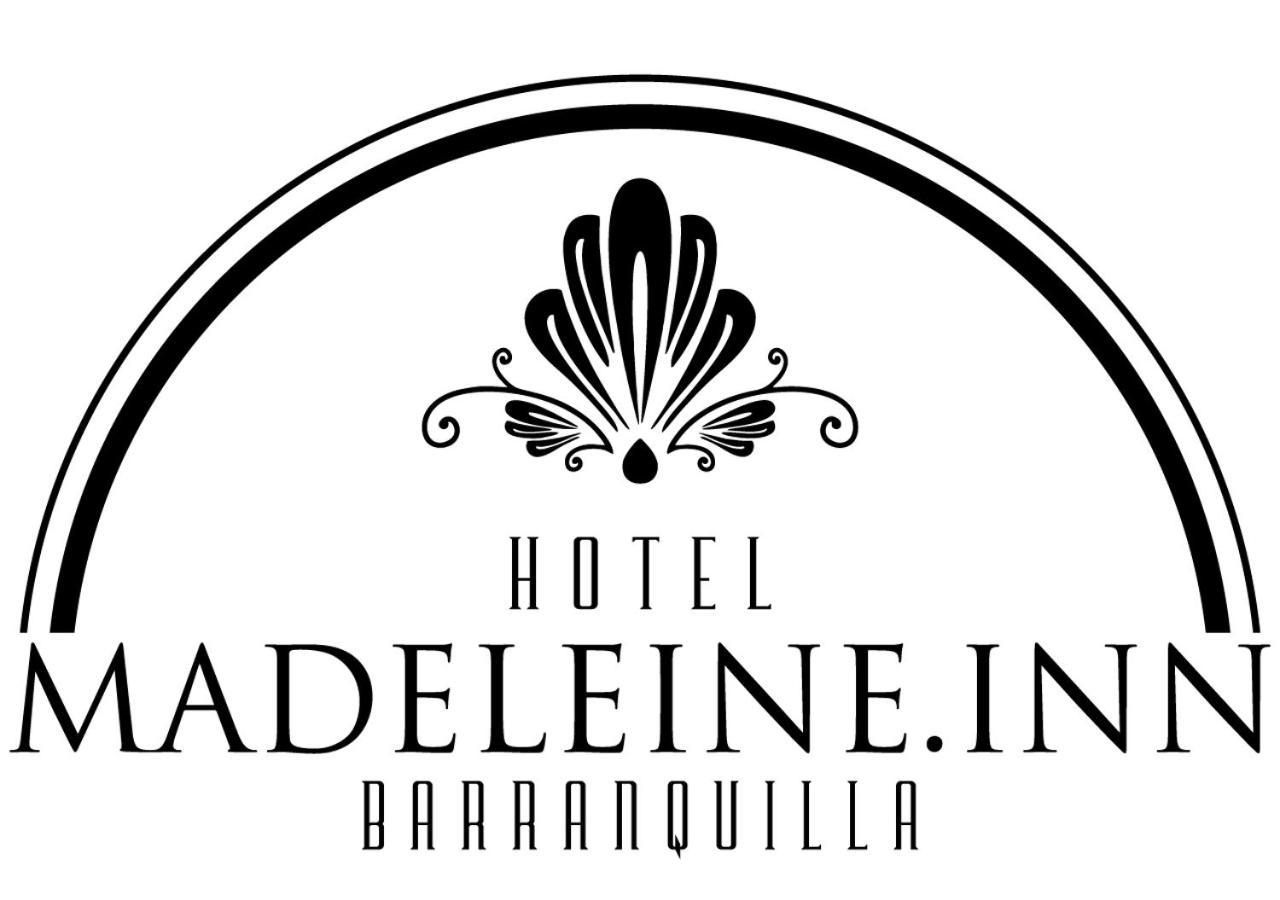 Madeleine inn Hotel Barranquilla Exterior foto